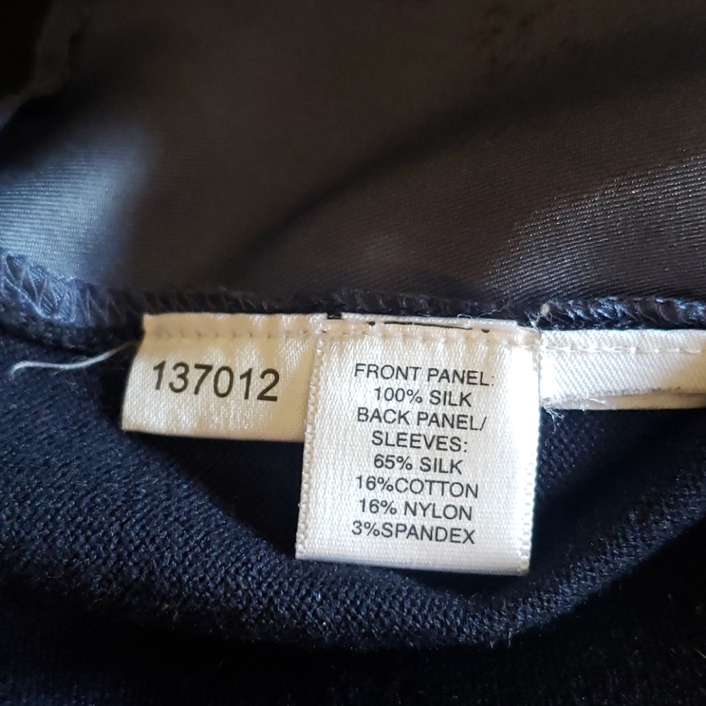 Silk Cardigans - Picture 3 of 3